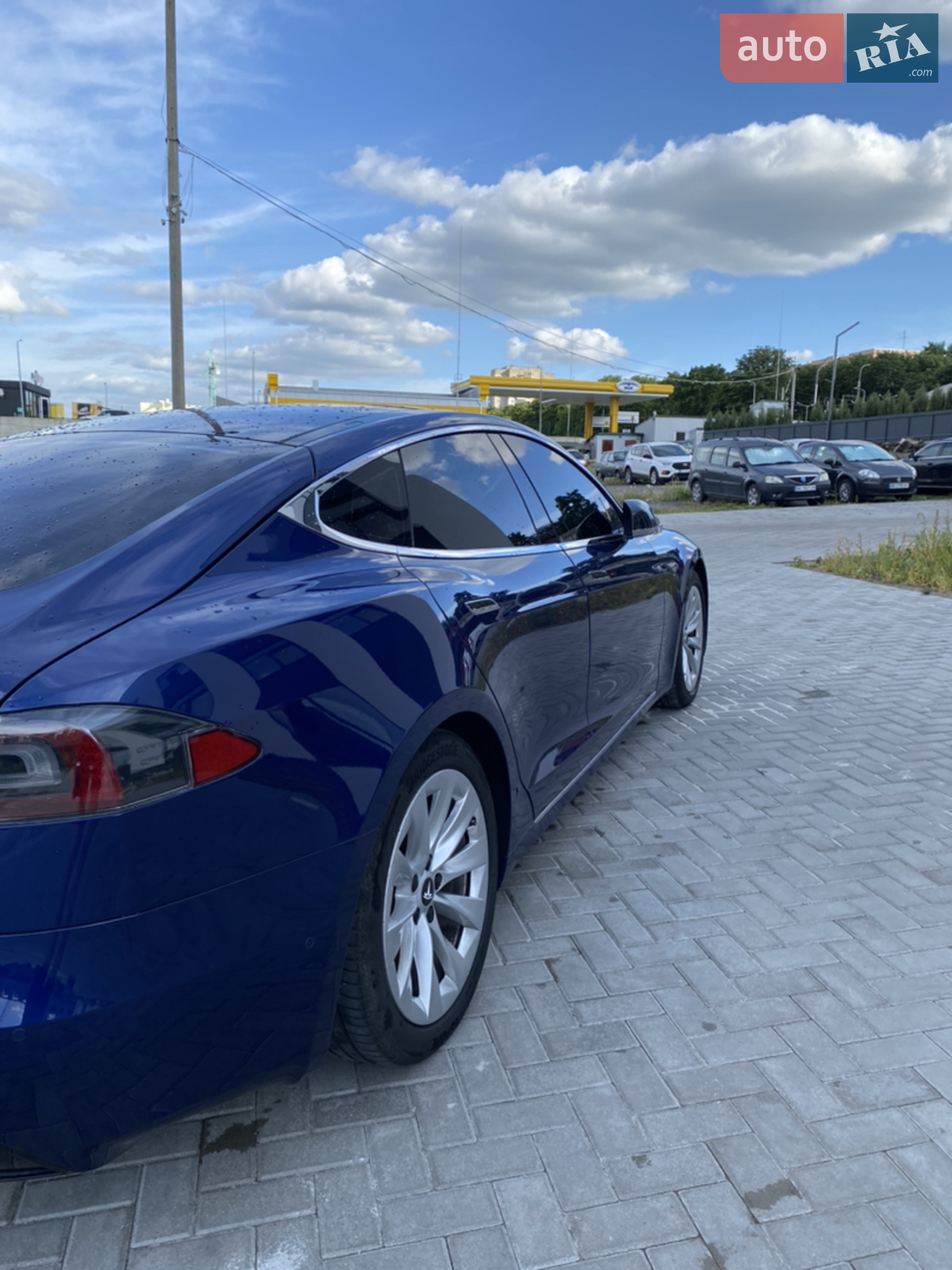 2016 Tesla Model S - мініатюра 5