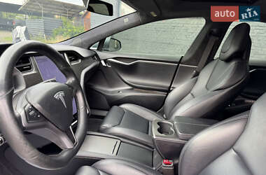 Лифтбек Tesla Model S 2018 в 