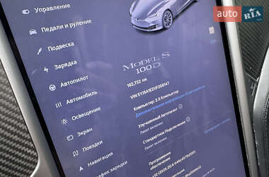 Лифтбек Tesla Model S 2018 в 
