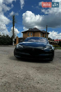 Лифтбек Tesla Model S 2021 в 