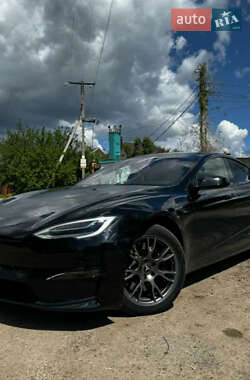 Лифтбек Tesla Model S 2021 в 