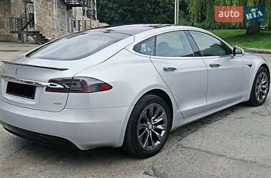 Ліфтбек Tesla Model S 2018 в 