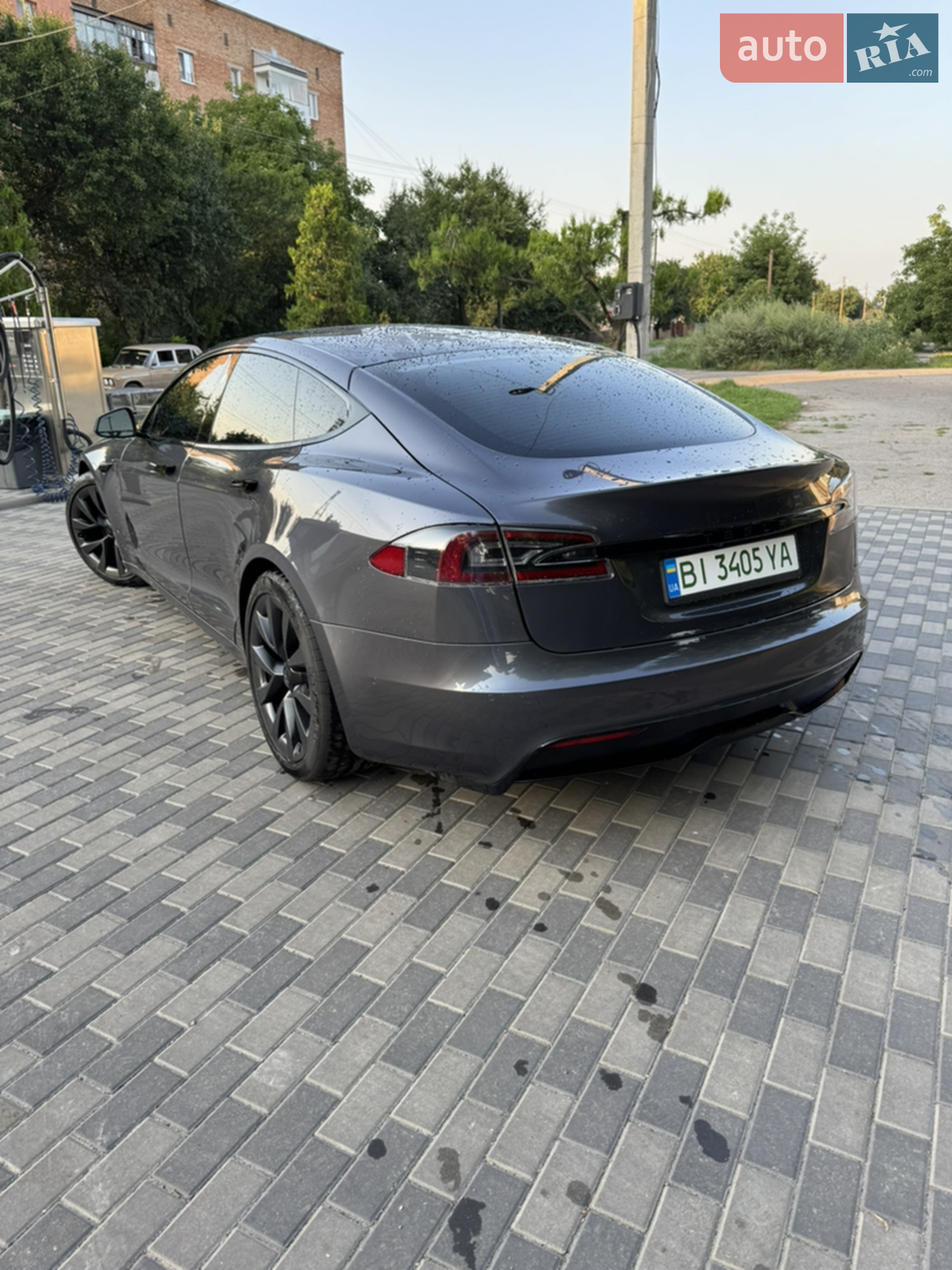 2021 Tesla Model S - мініатюра 6