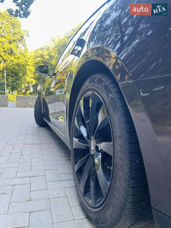 Ліфтбек Tesla Model S 2013 в Луцьку фото 20 Ліфтбек Tesla Model S 2013 в Луцьку