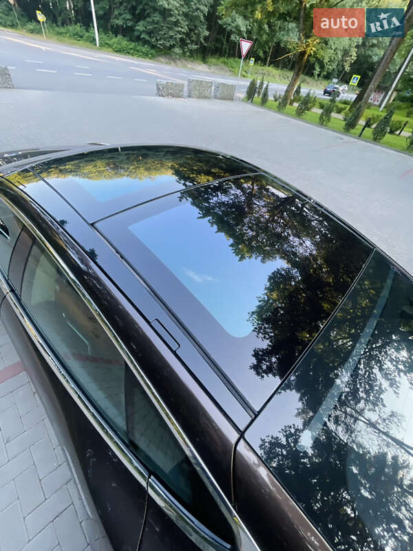 Ліфтбек Tesla Model S 2013 в Луцьку фото 23 Ліфтбек Tesla Model S 2013 в Луцьку