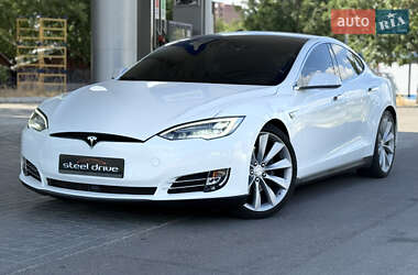 Tesla Model S 2014 Tesla Model S 2014