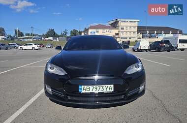 Tesla Model S 2013