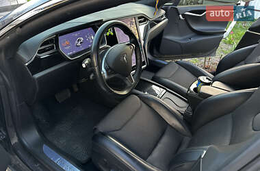 Ліфтбек Tesla Model S 2018 в 