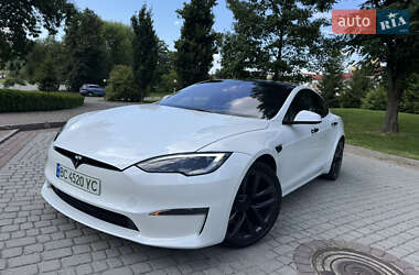 Лифтбек Tesla Model S 2022 в 