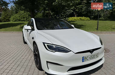 Tesla Model S 2022