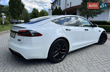 Лифтбек Tesla Model S 2022 в 