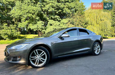 Tesla Model S 2015 Tesla Model S 2015