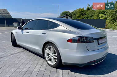 Tesla Model S 2013 Tesla Model S 2013