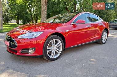 Tesla Model S 2014 Tesla Model S 2014