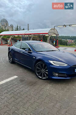 Tesla Model S 2017