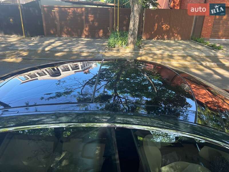 Лифтбек Tesla Model S 2014 в Одессе