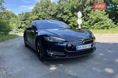 Tesla Model S 2013