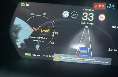 Лифтбек Tesla Model S 2015 в 
