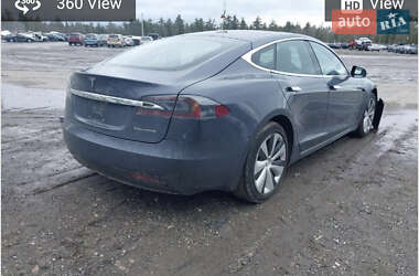 Tesla Model S 2020