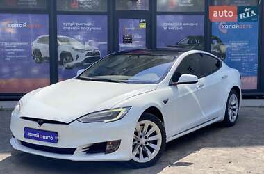 Tesla Model S 2018 Tesla Model S 2018