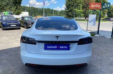 Лифтбек Tesla Model S 2018 в 