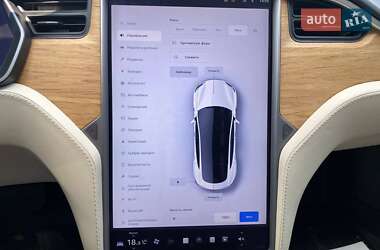 Лифтбек Tesla Model S 2018 в 
