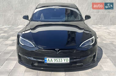 Tesla Model S 2022