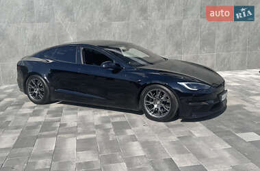 Лифтбек Tesla Model S 2022 в 