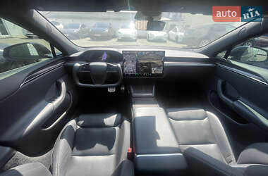 Лифтбек Tesla Model S 2022 в 