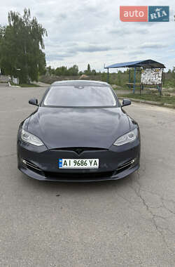 Tesla Model S 2015 Tesla Model S 2015