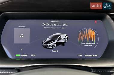 Лифтбек Tesla Model S 2019 в 