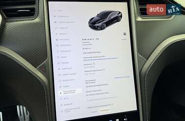 Лифтбек Tesla Model S 2019 в 