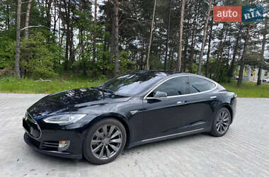 Tesla Model S 2015 Tesla Model S 2015