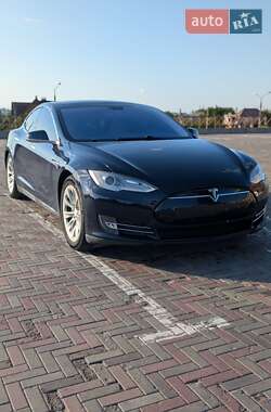 Tesla Model S 2013 Tesla Model S 2013