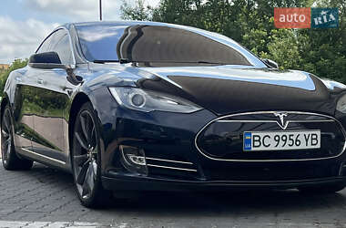 Tesla Model S 2014 Tesla Model S 2014