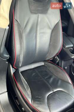 Лифтбек Tesla Model S 2014 в 