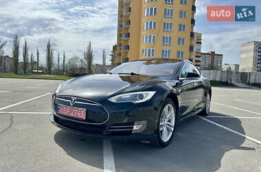 Tesla Model S 2014 Tesla Model S 2014