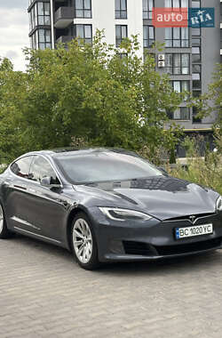 Tesla Model S 2017 Tesla Model S 2017