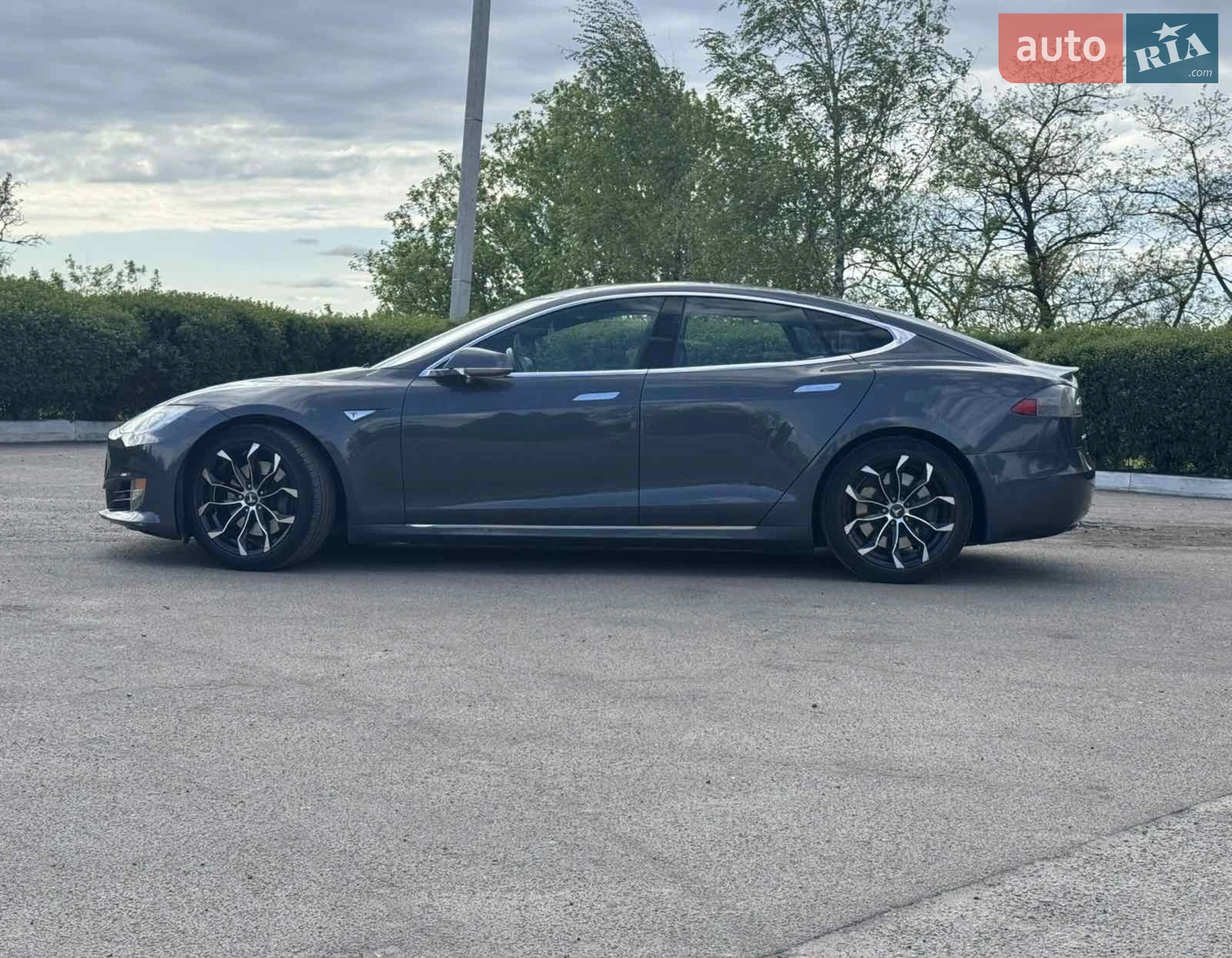 2016 Tesla Model S - мініатюра 20