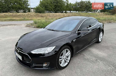 Tesla Model S 2013 Tesla Model S 2013