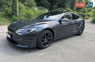 Ліфтбек Tesla Model S 2021 в Києві
