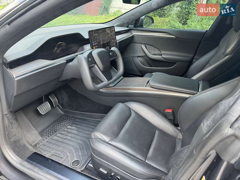 Ліфтбек Tesla Model S 2021 в Києві