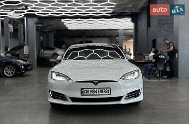 Tesla Model S 2020 Tesla Model S 2020