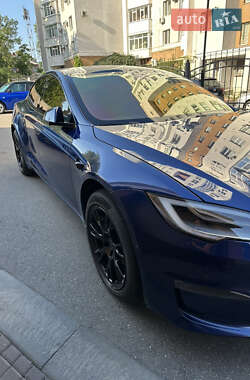 Tesla Model S 2021 Tesla Model S 2021