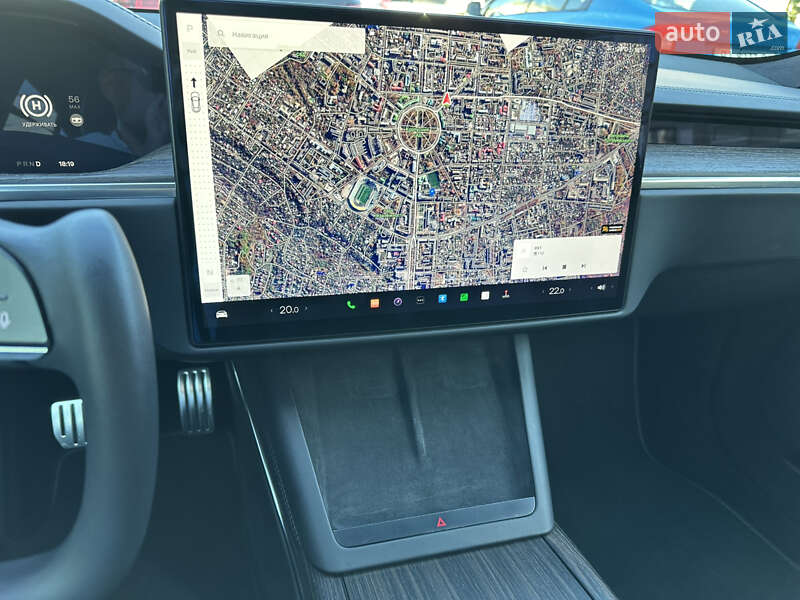 Лифтбек Tesla Model S 2021 в Полтаве