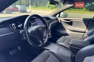 Лифтбек Tesla Model S 2018 в 