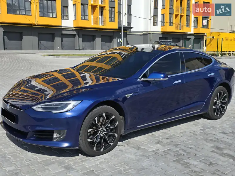 AUTO.RIA – Продам Тесла Модель С 2016 (AB2693YA) электро