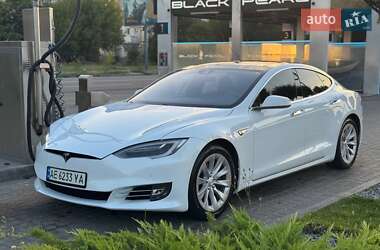 Tesla Model S 2016 Tesla Model S 2016