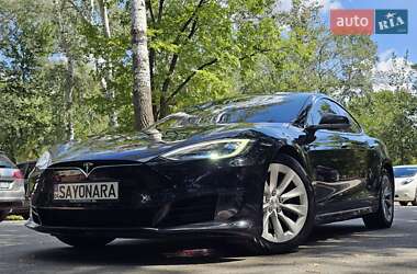 Tesla Model S 2017