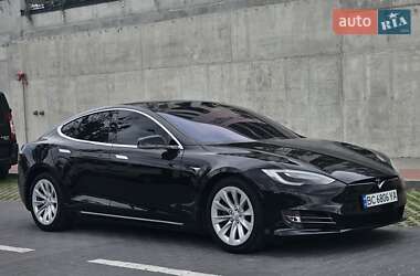 Tesla Model S 2017